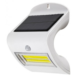 Rabalux 7970 OPAVA vonkajšie solárne svietidlo LED 2W + senzor