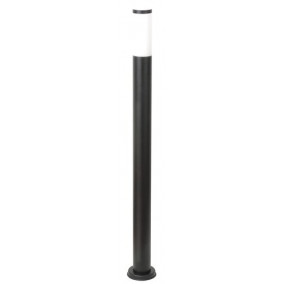 Rabalux 8148 Black torch vonkajšie stojanové svoetidlo E27