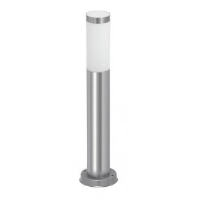 Rabalux 8263 INOX Torch vonkajšie stojanové svietidlo E27 60W