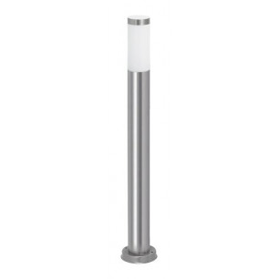 Rabalux 8264 Inox torch vonkajšie stojanové svietidlo E27, nerez