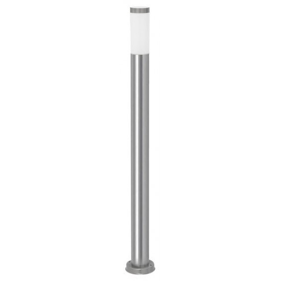 Rabalux 8265 Inox torch vonkajšie stojanové svietidlo E27, nerez
