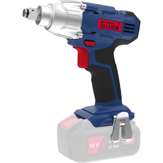 Aku rázový uťahovák BSS 18 1/2