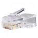Konektor RJ45 UTP cat5e (K0102) drôt