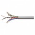 Kábel UTP Cat.5e (4x2x0,5) drôt Cu PVC (S9121)