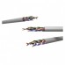 Kábel UTP Cat.5e (4x2x0,5) drôt Cu PVC (S9121)