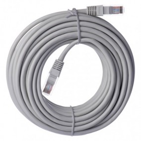PC spoj. prívod RJ45 CAT5e - 10m (S9126)
