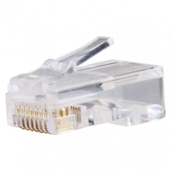 Konektor RJ45 UTP cat5e (K0102) drôt