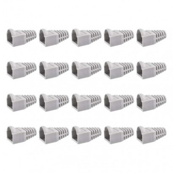 Konektor RJ45 puzdro (K0151) (TS 52/WH)