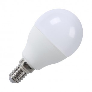 Žiarovka. LED E14 8W/4000 (ZLS 824) ilum. Ned