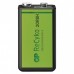 Batéria nabíjacia REcyko 9V 6F22 / 200mAh (B2152)