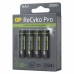 Batéria nabíjacia REcyko Pro R06 2000mAh FLASH (B2629) 4ks