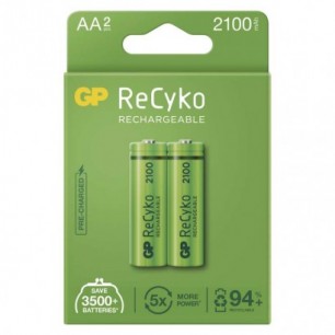 Batéria nabíjacia REcyko R06 2100mAh (B2121) 2ks
