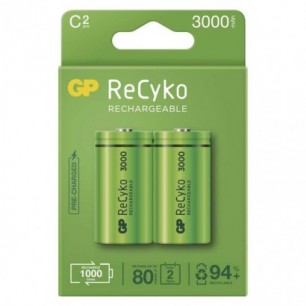 Batéria nabíjacia REcyko R14 3000mAh (B2133) 2ks