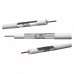 Koaxiálny kábel 75 RG 6 - (CB135) pena Koaxiálny kábel 75 RG 6 - (CB135) pena