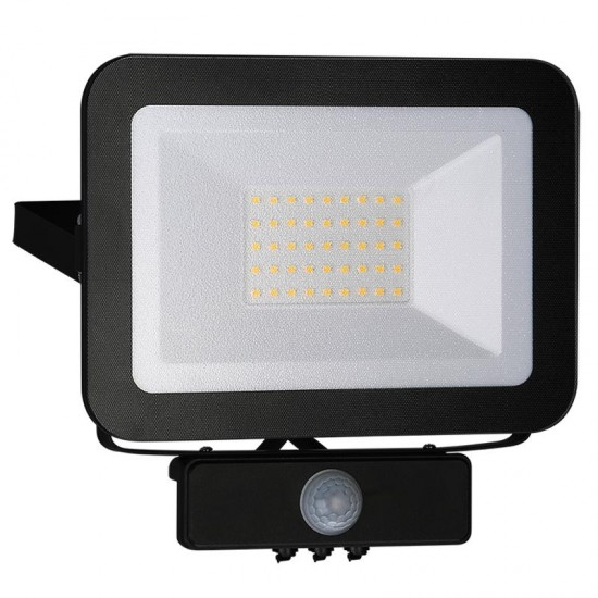 Reflektor LED Ned 30W/4000K IP54 (LF2023 S) + senzor