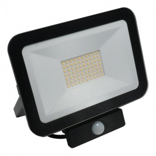 Reflektor LED Ned 50W/4000K IP54 (LF2024 S) + senzor