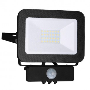 Reflektor LED Ned 20W/4000K IP54 (LF2022 S) + senzor