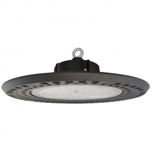 Svietidlo priemysel. LED UFO HB03/150W/ZH1/10/5000K (LU222/1)