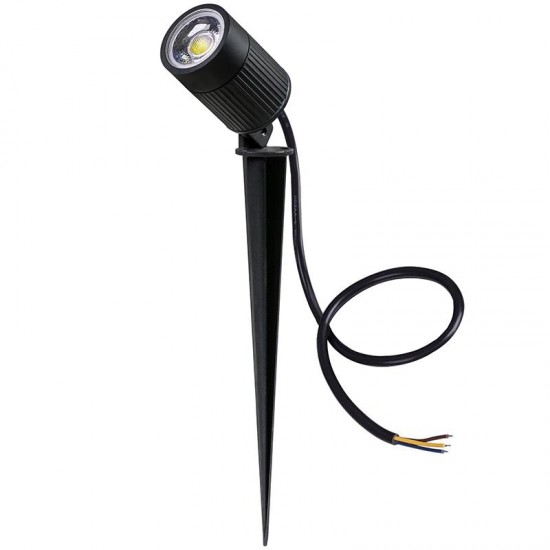 Svietidlo LED S.GARDEN/IP67/7W/ (LGL 423) 4000K zapich.