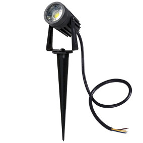 Svietidlo LED S.GARDEN /IP67/3W/ (LGL 411) 2800K zapichovacie