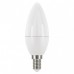 Žiarovka LED EMOS E14 4,2W True Light C35 (ZQ3224) sviečka WW