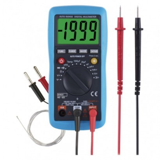 Multimeter MD-420 (M0420)