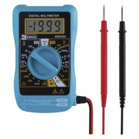 Multimeter MD-110 (M0320)