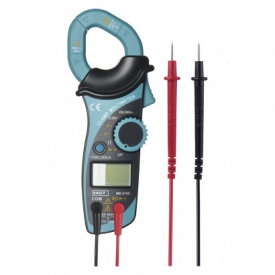 Multimeter kliešťový MD-310C (M0305)