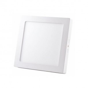 LED panel LPL421 prisadený štvorcový (6W/PSSF/SMD/4000K) biely