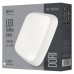 Svietidlo LED prisadené DORI (ZM4313) štvor. 18W IP54 NW Svietidlo LED prisadené DORI (ZM4313) štvor. 18W IP54 NW