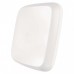 Svietidlo LED prisadené DORI (ZM4313) štvor. 18W IP54 NW Svietidlo LED prisadené DORI (ZM4313) štvor. 18W IP54 NW
