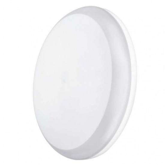 Svietidlo LED prisadené DORI (ZM4311) kruh 18W IP54 NW