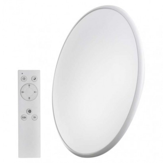 Svietidlo LED prisadené ALVI (ZM5165) kruh 24W stmiev/nastav CCT