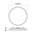 Svietidlo LED prisadené ALVI (ZM5165) kruh 24W stmiev/nastav CCT Svietidlo LED prisadené ALVI (ZM5165) kruh 24W stmiev/nastav CCT