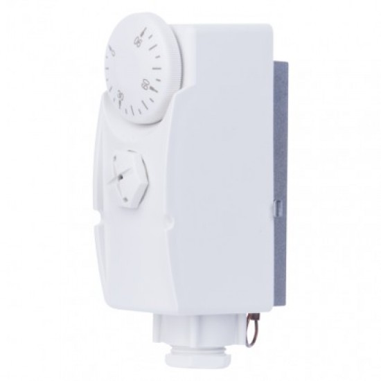 Termostat EMOS T 80 príložný (P5681)