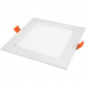 LED panel LPL125 zapustený okrúhly (24W/PR/SMD/4000K) biely