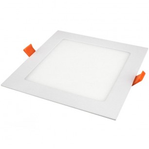 LED panel LPL225 zapustený štvorcový (24W/120SMD/4000K) biely