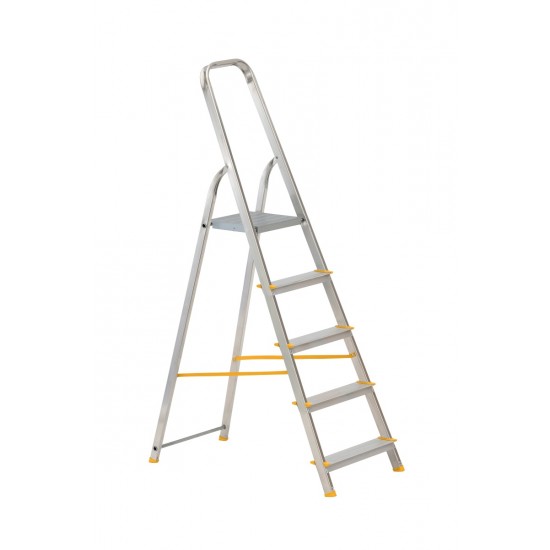 Rebrík schodík jednostranný HOBBY 1915 (98cm) 5 stupňov