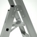Rebrík FORTE-9304 (1x4-p.) schodík