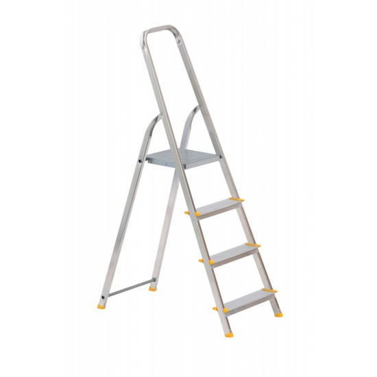 Rebrík schodík jednostranný HOBBY 1914 (76cm) 4 stupne