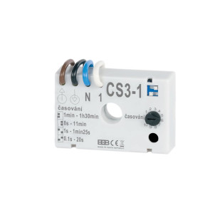 Časové relé multifunkčné CS3-1