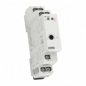 Relé monitorovacie napäťové HRN-55N 3x400V/230V výpadok/sled fáz