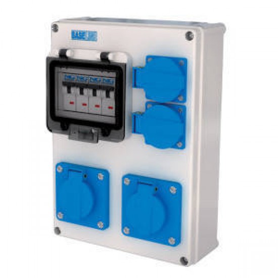 Rozvodnica NGE 16011.01 K