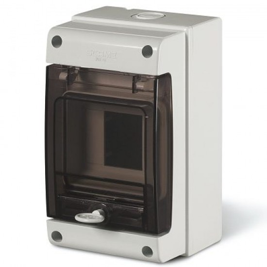 Rozvádzač DOMINO IP66 (672.2004) 4-m.