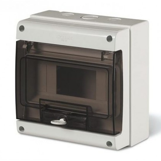 Rozvádzač DOMINO IP66 (672.2008) 8-m.