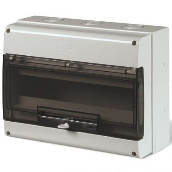 Rozvádzač DOMINO IP66 (672.2016) 16-m.