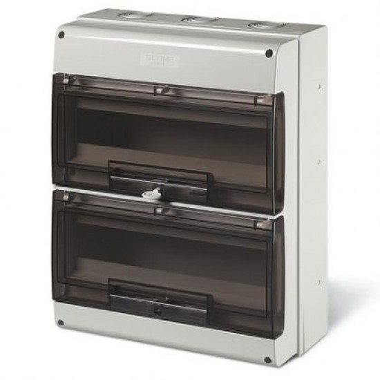 Rozvádzač DOMINO IP66 (672.4032) 32 m.