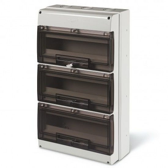 Rozvádzač DOMINO IP66 (672.5048) 48 m.