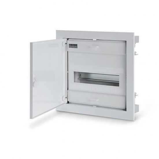 Rozvádzač SCAME (677.1012.1) 14 mod METAL PO