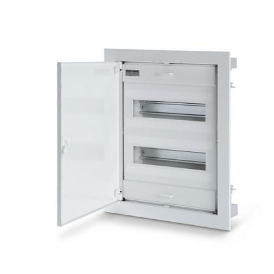 Rozvádzač SCAME (677.2024.1) 28 mod METAL PO